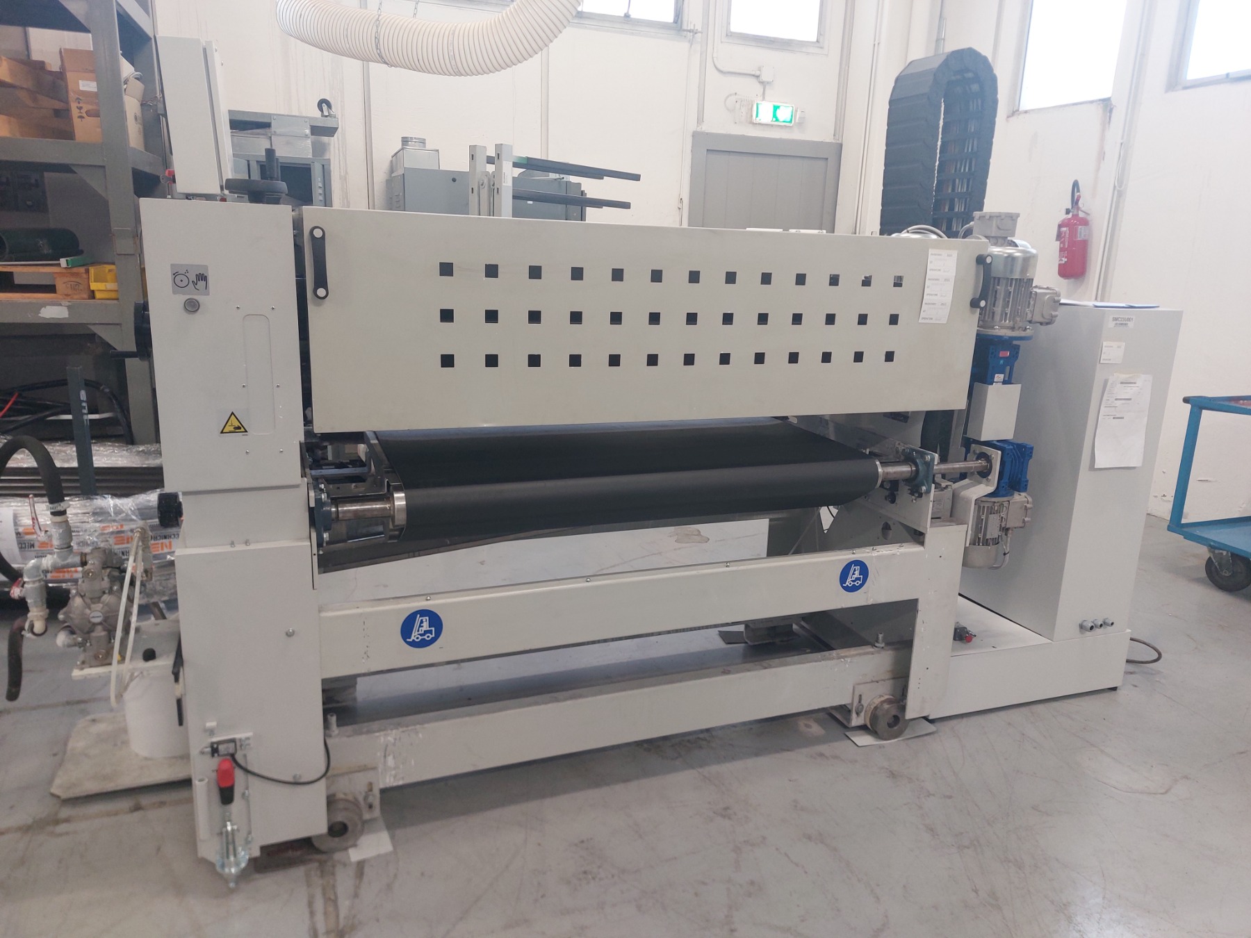 Spalmatrice a rullo SMARTCOATER PRO MF